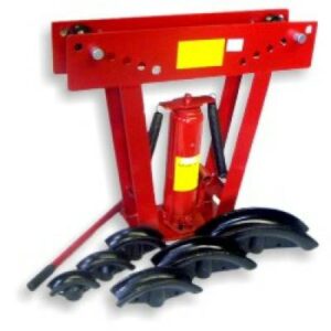 HEAVY 12 TON HYDRAULIC DUTY PIPE BENDER 1/2 to 2 "