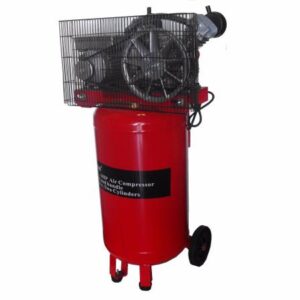 AIR COMPRESSOR UPRIGHT 30 GALLON 6.5 HP DOUBLE PISTON BELT DRIVE