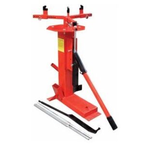 Multi Tire Changer 4 TO 16.5" DIAMETER