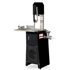 MEAT SAW 10" W/MEAT GRINDER heavy duty