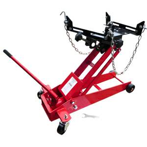 Transmission Floor Jack Hydraulic 1,000 LB. capacity