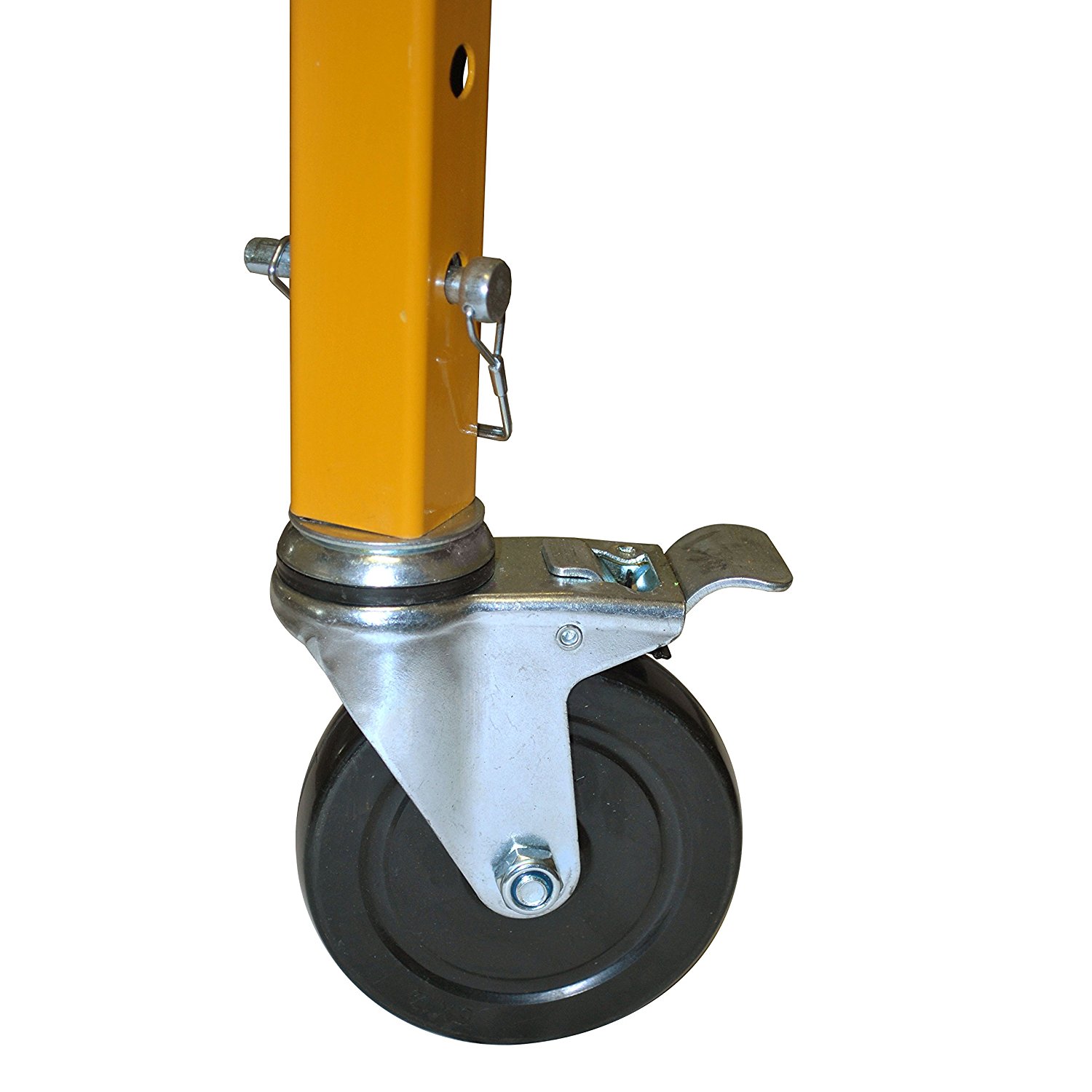 SCAFFOLDING: 6 FT WITH GUARDRAIL SCAF-6HP9R WITH SAFECLIMB HATCH PLATFORMS - Image 2