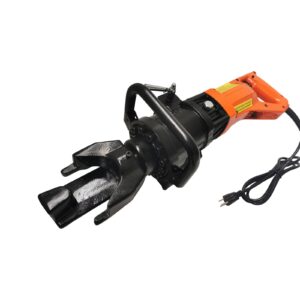 REBAR BENDER ELECTRIC HYDRAULIC PORTABLE 22MM 7/8” #7  SKU# 961056 BMRB-22P