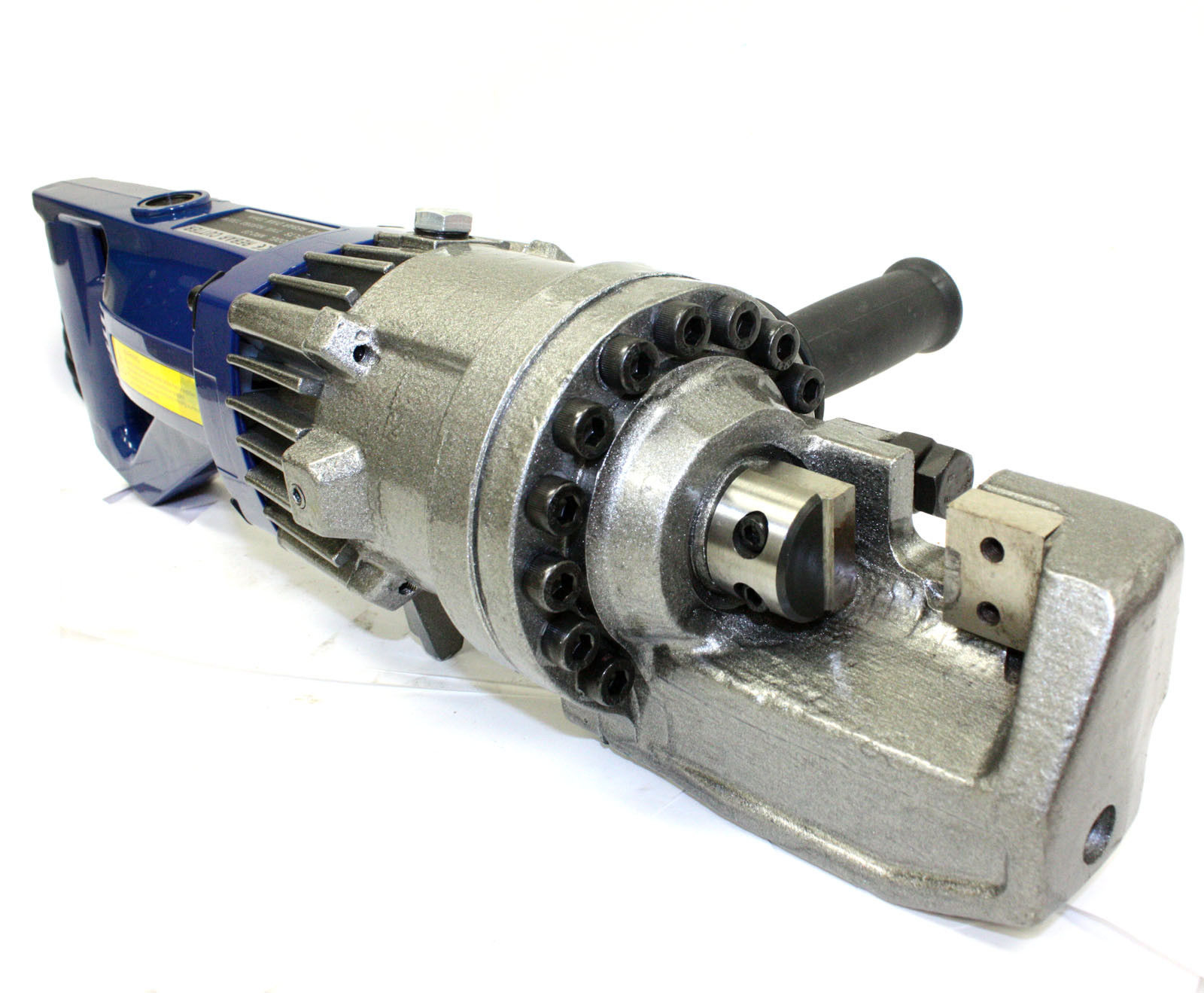 REBAR CUTTER ELECTRIC HYDRAULIC PORTABLE 20 MM 3/4" #5,6 SKU# 961060 / BMNRC-20P
