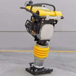 Jumping Jack TAMPER RAMMER Plate Compactor