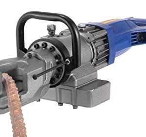 REBAR BENDER ELECTRIC HYDRAULIC PORTABLE 16MM 5/8” #6  SKU# 961054 / BMRB-16P