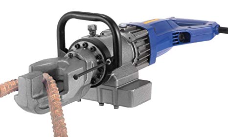 REBAR BENDER ELECTRIC HYDRAULIC PORTABLE 16MM 5/8” #6 SKU# 961054 / BMRB-16P