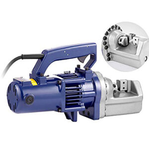 REBAR CUTTER ELECTRIC HYDRAULIC PORTABLE 22MM 7/8” #5,6,7  SKU# 961061 / BMRC-22P