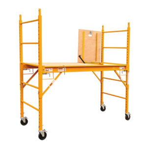 SCAFFOLDING 6 FT 1000 LBS SCAF-6HP With SAFECLIMB HATCH PLATFORM