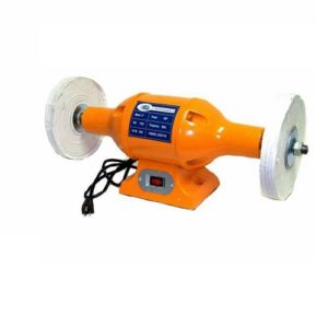8" 1HP BENCH BUFFER POLISHER GRINDER BUFF POLISH 3450RPM