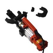REBAR BENDER ELECTRIC HYDRAULIC PORTABLE 25MM, 1” #8 115 Volt. SKU# 961057 NRB-25P - Image 2