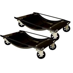 CAR DOLLY 1000 LBS EACH DOLLY 2 PC SET