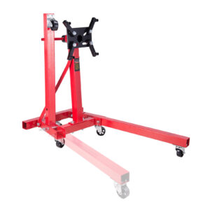 Engine Stand folding 2000 lbs Motor Hoist Lifts Automotive Shop Equipment