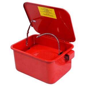 PARTS WASHER 3 GAL WITH PUMP