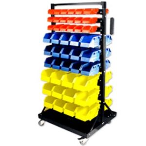 Bins & Organizer Racks